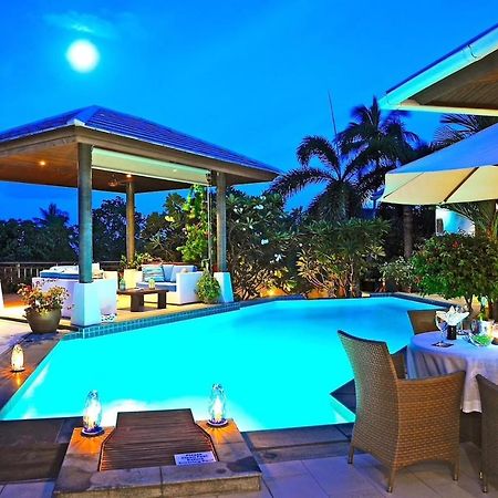 Choeng Mon Samui Blu, Villa With Private Pool מראה חיצוני תמונה