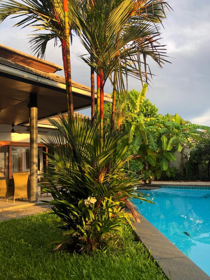 Choeng Mon Samui Blu, Villa With Private Pool מראה חיצוני תמונה