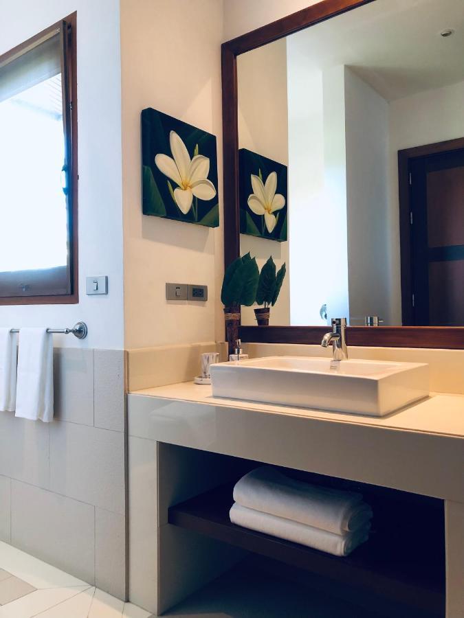 Choeng Mon Samui Blu, Villa With Private Pool מראה חיצוני תמונה
