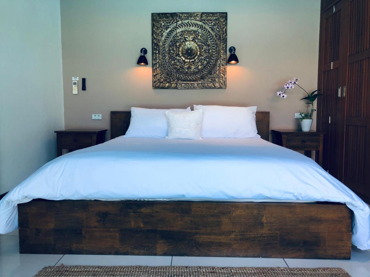 Choeng Mon Samui Blu, Villa With Private Pool מראה חיצוני תמונה