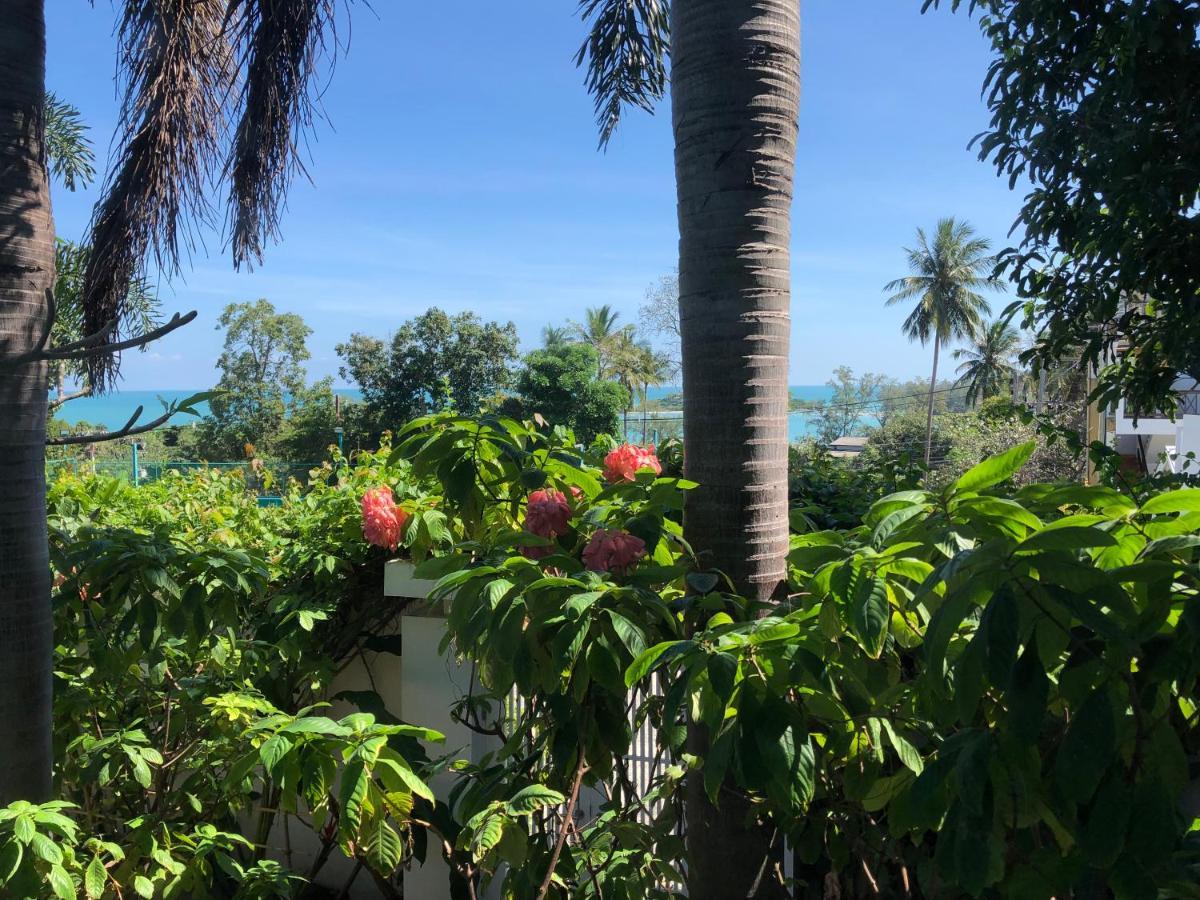 Choeng Mon Samui Blu, Villa With Private Pool מראה חיצוני תמונה
