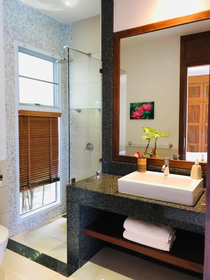 Choeng Mon Samui Blu, Villa With Private Pool מראה חיצוני תמונה