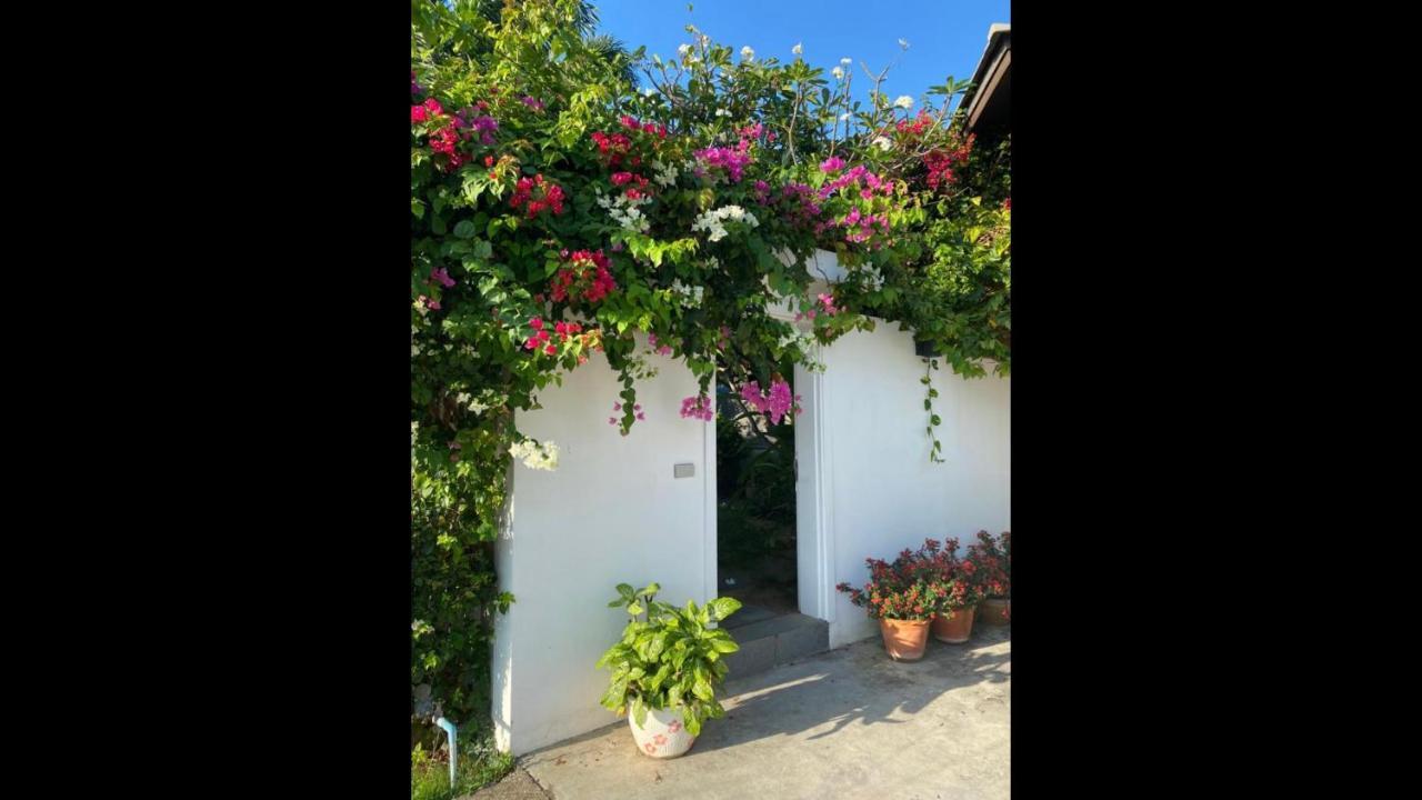 Choeng Mon Samui Blu, Villa With Private Pool מראה חיצוני תמונה