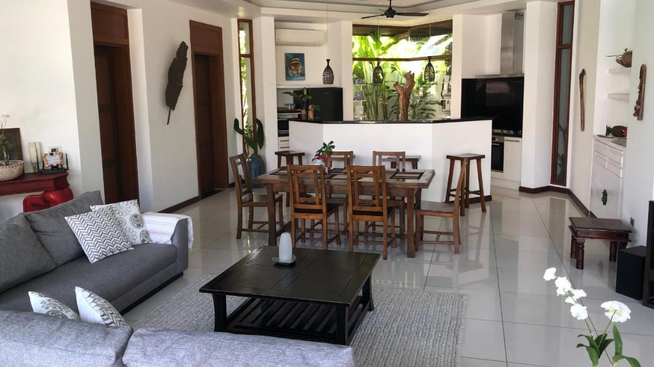Choeng Mon Samui Blu, Villa With Private Pool מראה חיצוני תמונה