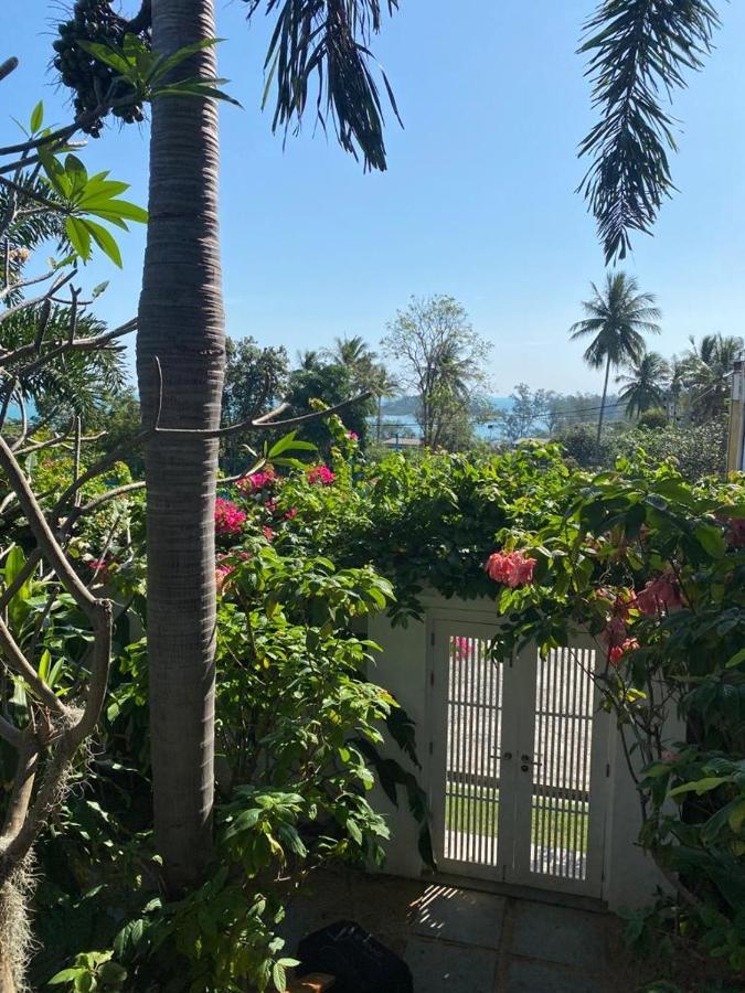 Choeng Mon Samui Blu, Villa With Private Pool מראה חיצוני תמונה