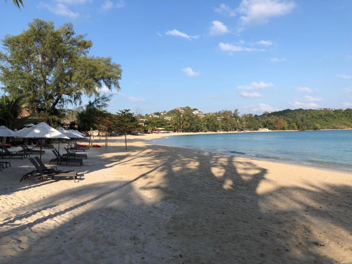 Choeng Mon Samui Blu, Villa With Private Pool מראה חיצוני תמונה