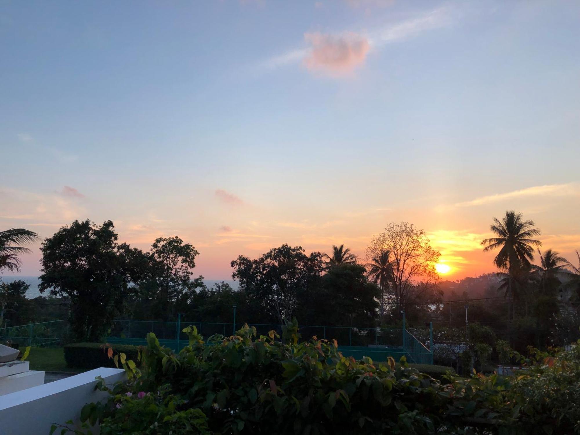 Choeng Mon Samui Blu, Villa With Private Pool מראה חיצוני תמונה