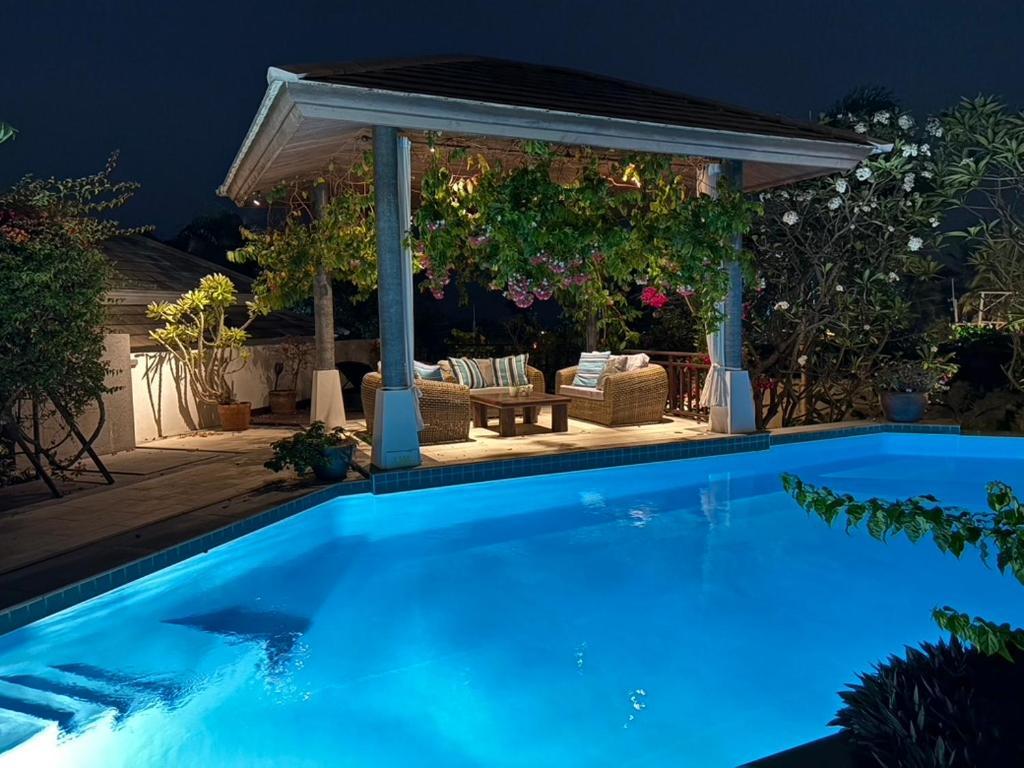 Choeng Mon Samui Blu, Villa With Private Pool מראה חיצוני תמונה
